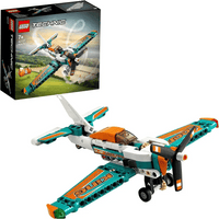 LEGO Technic 42117 Aereo da Competizione - Giocattoli e Bambini - Toys Store5702016890914