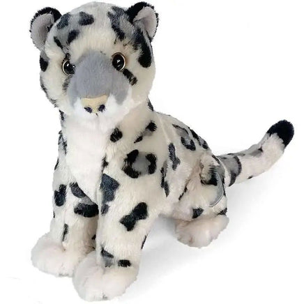 Leopardo delle Nevi peluche 30 cm - Giocattoli e Bambini - Toys Store8009549275810