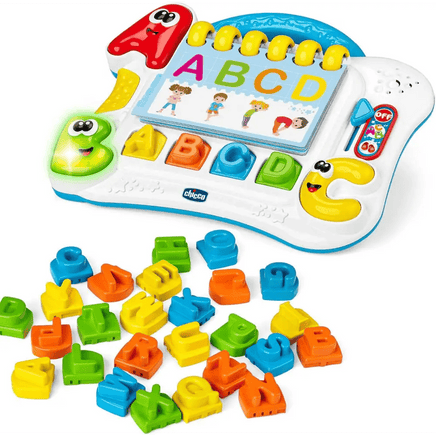 Lettere in Movimento - lingua italiana - Giocattoli e Bambini - Toys Store8058664109944