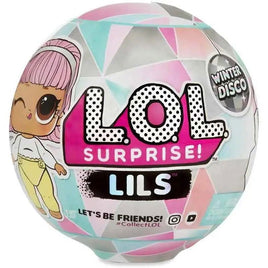 Lils Winter Disco L.O.L. Surprise! - Giocattoli e Bambini - Toys Store8056379082897