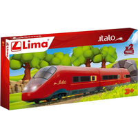 Lima treno Italo