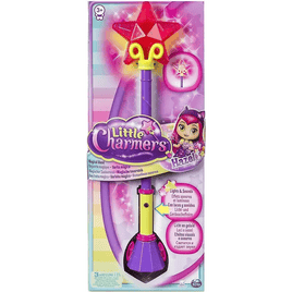 Little Charmers Bacchetta Magica Hazel - Giocattoli e Bambini - Toys Store0778988126738