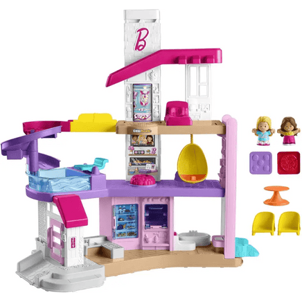 Little People Casa dei Sogni di Barbie - Giocattoli e Bambini - Toys Store0194735091447