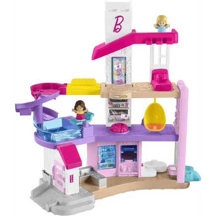 Little People Casa dei Sogni di Barbie - Giocattoli e Bambini - Toys Store0194735091447