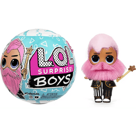 LOL Surprise Boys Bambolotto serie 5 - Giocattoli e Bambini - Toys Store035051575986