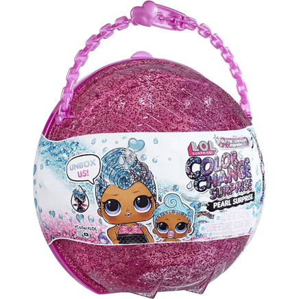 L.O.L. Surprise! Colour Change Pearl Surprise - Giocattoli e Bambini - Toys Store0035051119005