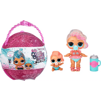 L.O.L. Surprise! Colour Change Pearl Surprise - Giocattoli e Bambini - Toys Store0035051119005