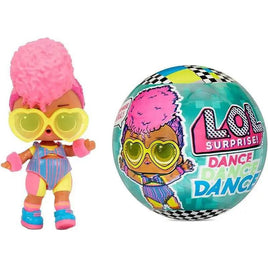 L.O.L. Surprise! Dance Dance Dance - Giocattoli e Bambini - Toys Store035051117902