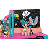 L.O.L. Surprise! Fashion Show House Casa delle Bambole - Giocattoli e Bambini - Toys Store0035051586050