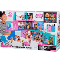 L.O.L. Surprise! Fashion Show House Casa delle Bambole - Giocattoli e Bambini - Toys Store0035051586050