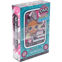 L.O.L Surprise OMG Dance Dance Dance bambola Miss Royale - Giocattoli e Bambini - Toys Store035051117872