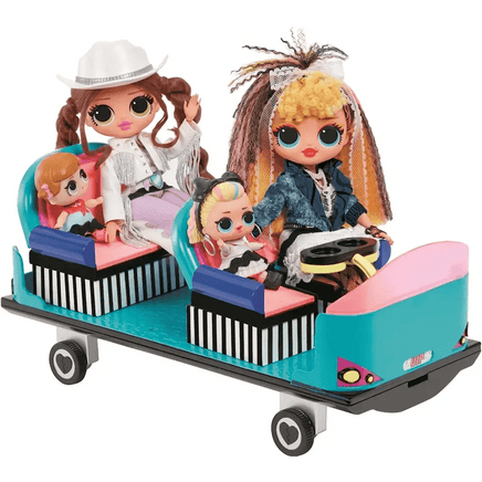 LOL Surprise OMG Remix Aereo 4 - in - 1 - Giocattoli e Bambini - Toys Store035051571339