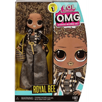 LOL Surprise OMG Royal Bee Fashion Doll - Ottimo regalo per bambini dai 4 anni in su - Giocattoli e Bambini - Toys Store6970193080285