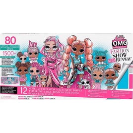 LOL Surprise playset Fashion Show Mega Runway - Giocattoli e Bambini - Toys Store0035051584339