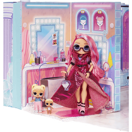 LOL Surprise playset Fashion Show Mega Runway - Giocattoli e Bambini - Toys Store0035051584339