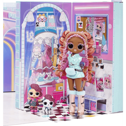 LOL Surprise playset Fashion Show Mega Runway - Giocattoli e Bambini - Toys Store0035051584339