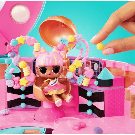 L.O.L. Surprise! playset Hair Beads Salon - Giocattoli e Bambini - Toys Store0035051120995