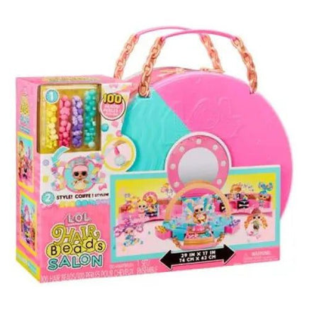 L.O.L. Surprise! playset Hair Beads Salon - Giocattoli e Bambini - Toys Store0035051120995