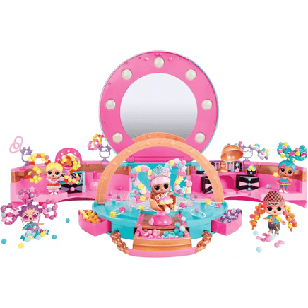 L.O.L. Surprise! playset Hair Beads Salon - Giocattoli e Bambini - Toys Store0035051120995