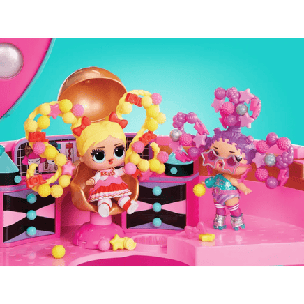 L.O.L. Surprise! playset Hair Beads Salon - Giocattoli e Bambini - Toys Store0035051120995