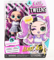 LOL Surprise Tweens JENNY ROX - Giocattoli e Bambini - Toys Store0035051588719