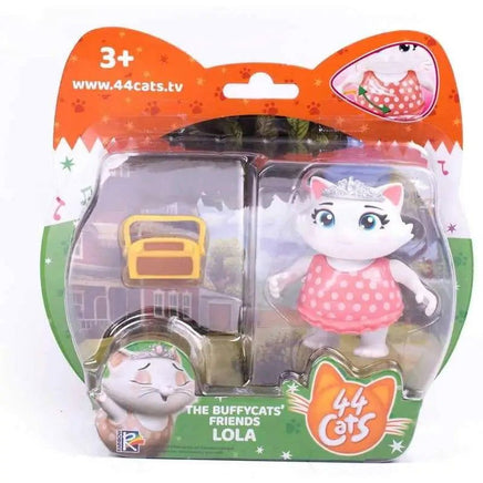 Lola personaggio 44 Gatti - Giocattoli e Bambini - Toys Store3032161801094