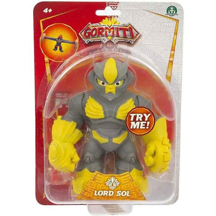 Lord Sol Gormiti Personaggio Allungabile - Giocattoli e Bambini - Toys Store8056379126249