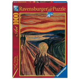 L'urlo di Munch Puzzle 1000 pezzi - Giocattoli e Bambini - Toys Store4005556157587