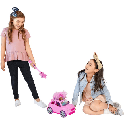 Macchina radiocomandata con bacchetta Sparkle Girlz - Giocattoli e Bambini - Toys Store4894680011533