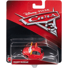 Maddy McGear veicolo DISNEY CARS - Giocattoli e Bambini - Toys Store887961502312