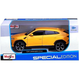 Maisto Lamborghini Urus 1:24 - Giocattoli e Bambini - Toys Store090159315193