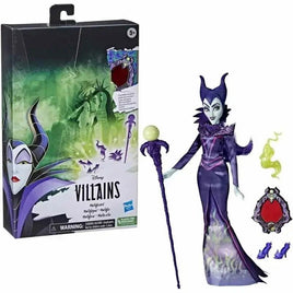 Malefica bambola Disney Villains - Giocattoli e Bambini - Toys Store5010993955367