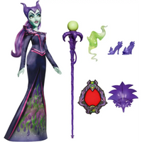 Malefica bambola Disney Villains da 28 cm