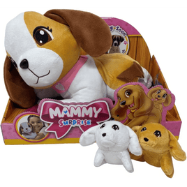 Mamma Beagle peluche con Cuccioli - Giocattoli e Bambini - Toys Store8057094643936