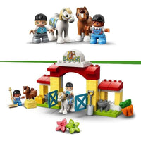 Maneggio LEGO DUPLO 10951 - Giocattoli e Bambini - Toys Store5702016889482