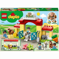 Maneggio LEGO DUPLO 10951 - Giocattoli e Bambini - Toys Store5702016889482