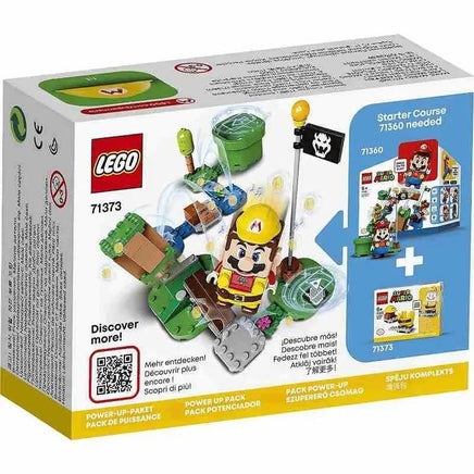 Mario costruttore Power Up Pack LEGO Super Mario 71373 - Giocattoli e Bambini - Toys Store5702016618525