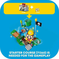 Mario costruttore Power Up Pack LEGO Super Mario 71373 - Giocattoli e Bambini - Toys Store5702016618525