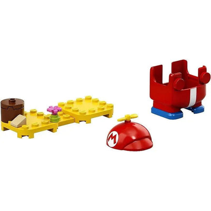 Mario elica Power Up Pack LEGO Super Mario 71371 - Giocattoli e Bambini - Toys Store5702016618501