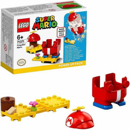 Mario elica Power Up Pack LEGO Super Mario 71371 - Giocattoli e Bambini - Toys Store5702016618501