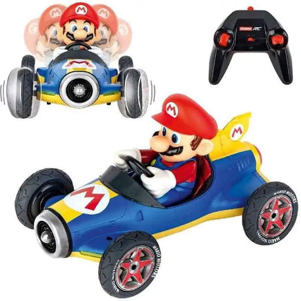 Mario Kart Mach 8 Auto RC - Giocattoli e Bambini - Toys Store9003150111696