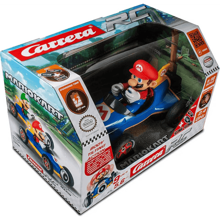 Mario Kart Mach 8 Auto RC - Giocattoli e Bambini - Toys Store9003150111696