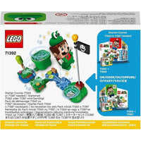 Mario rana - Power Up Pack LEGO Super Mario 71392 - Giocattoli e Bambini - Toys Store5702016912814