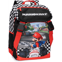 MARIOKART Zaino Estensibile Scuola - Giocattoli e Bambini - Toys Store8058263157537