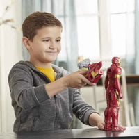 Marvel Avengers - Iron Man 30 cm Blast Gear - Giocattoli e Bambini - Toys Store5010993653621