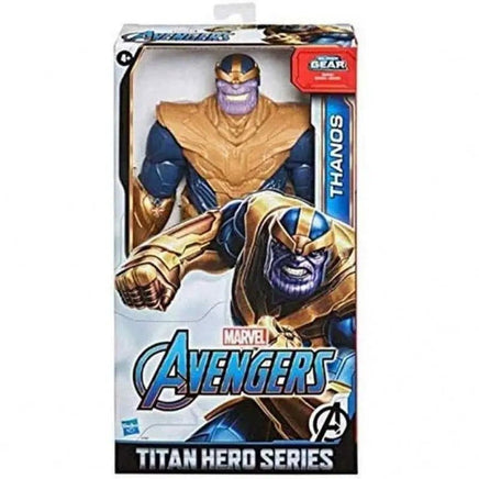 Marvel Avengers Thanos Titan Hero Blast Gear - Giocattoli e Bambini - Toys Store5010993812837