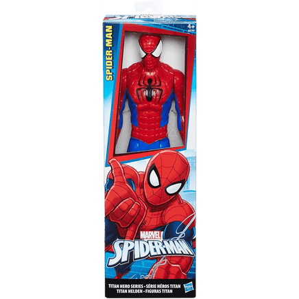 Marvel Spider - Man Titan Hero - Giocattoli e Bambini - Toys Store5010993334575