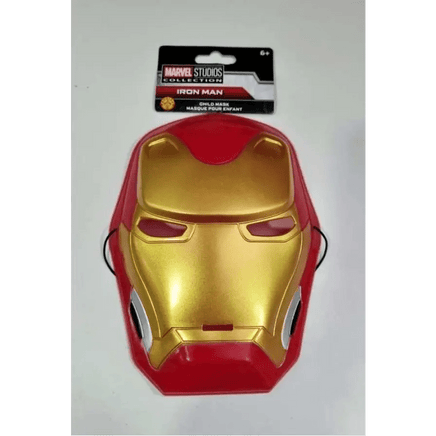 Maschera Iron Man - Giocattoli e Bambini - Toys Store082686218634