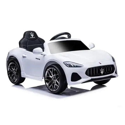 Maserati Gc - Sport Bianca 12v Telecomandata - Giocattoli e Bambini - Toys Store0735720235905