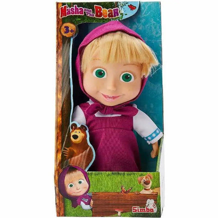 Masha e Orso Bambola 23 cm - Giocattoli e Bambini - Toys Store4006592963729